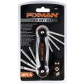 FIXMAN Fold Hex Key H1.5-6mm